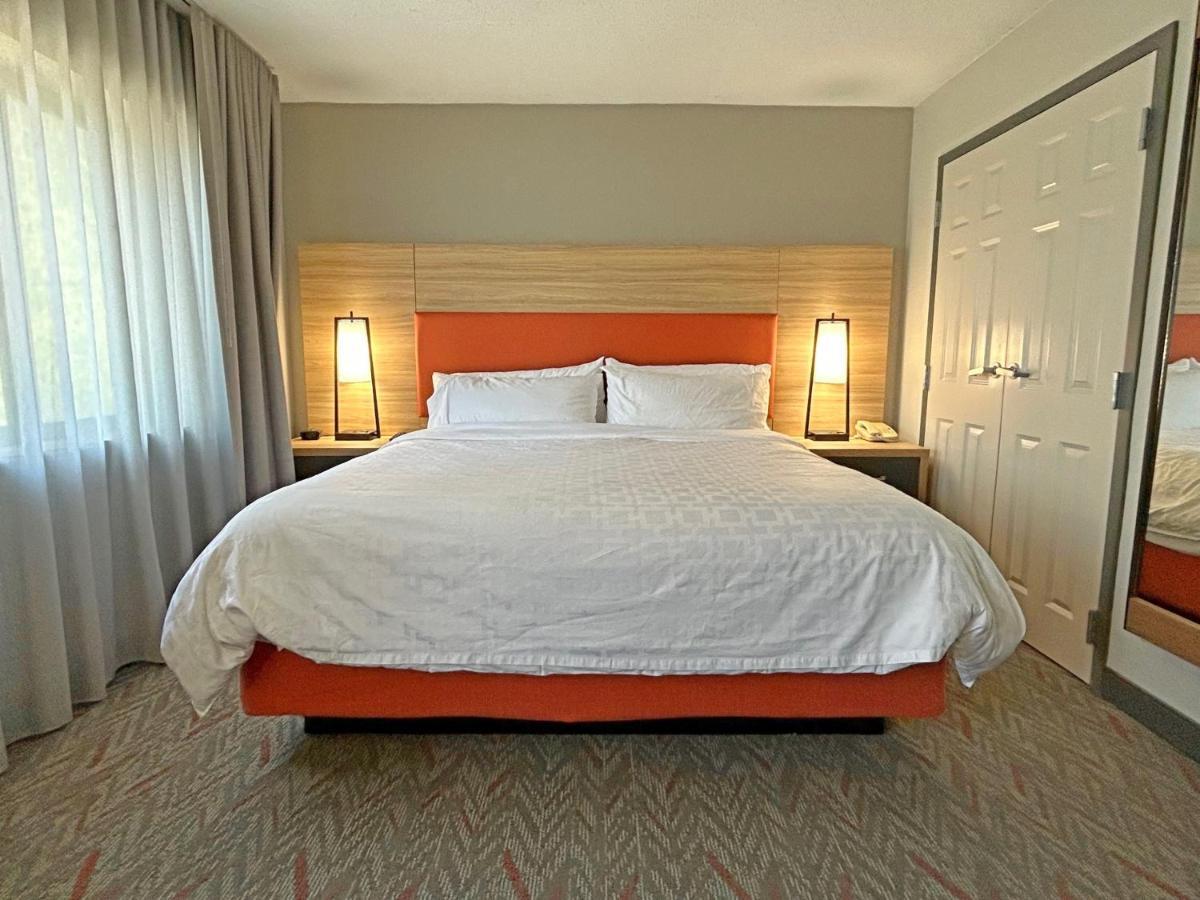 Candlewood Suites Indianapolis Downtown Medical District By Ihg Eksteriør bilde