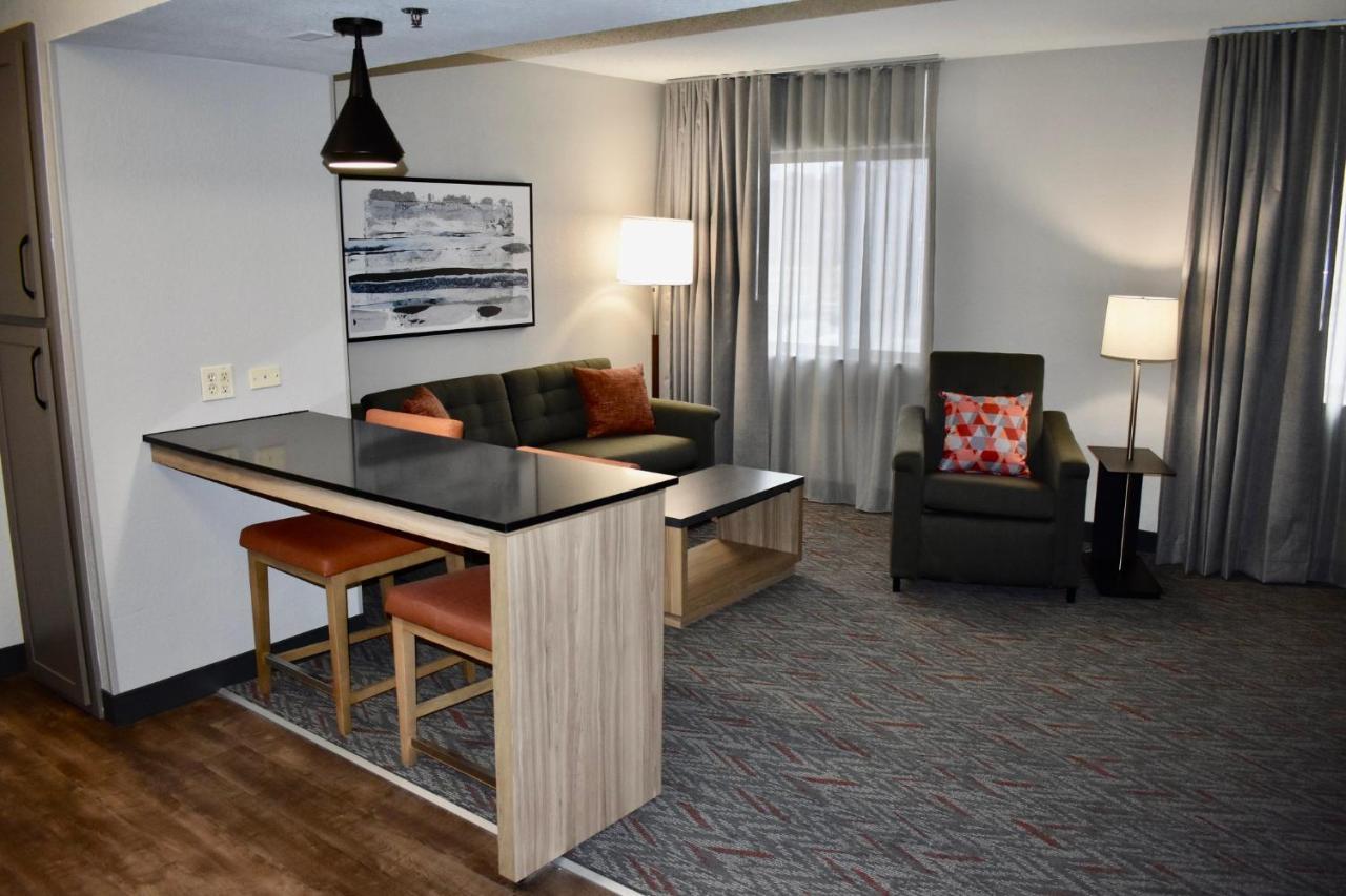 Candlewood Suites Indianapolis Downtown Medical District By Ihg Eksteriør bilde