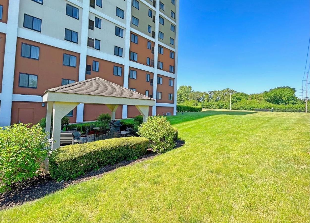 Candlewood Suites Indianapolis Downtown Medical District By Ihg Eksteriør bilde