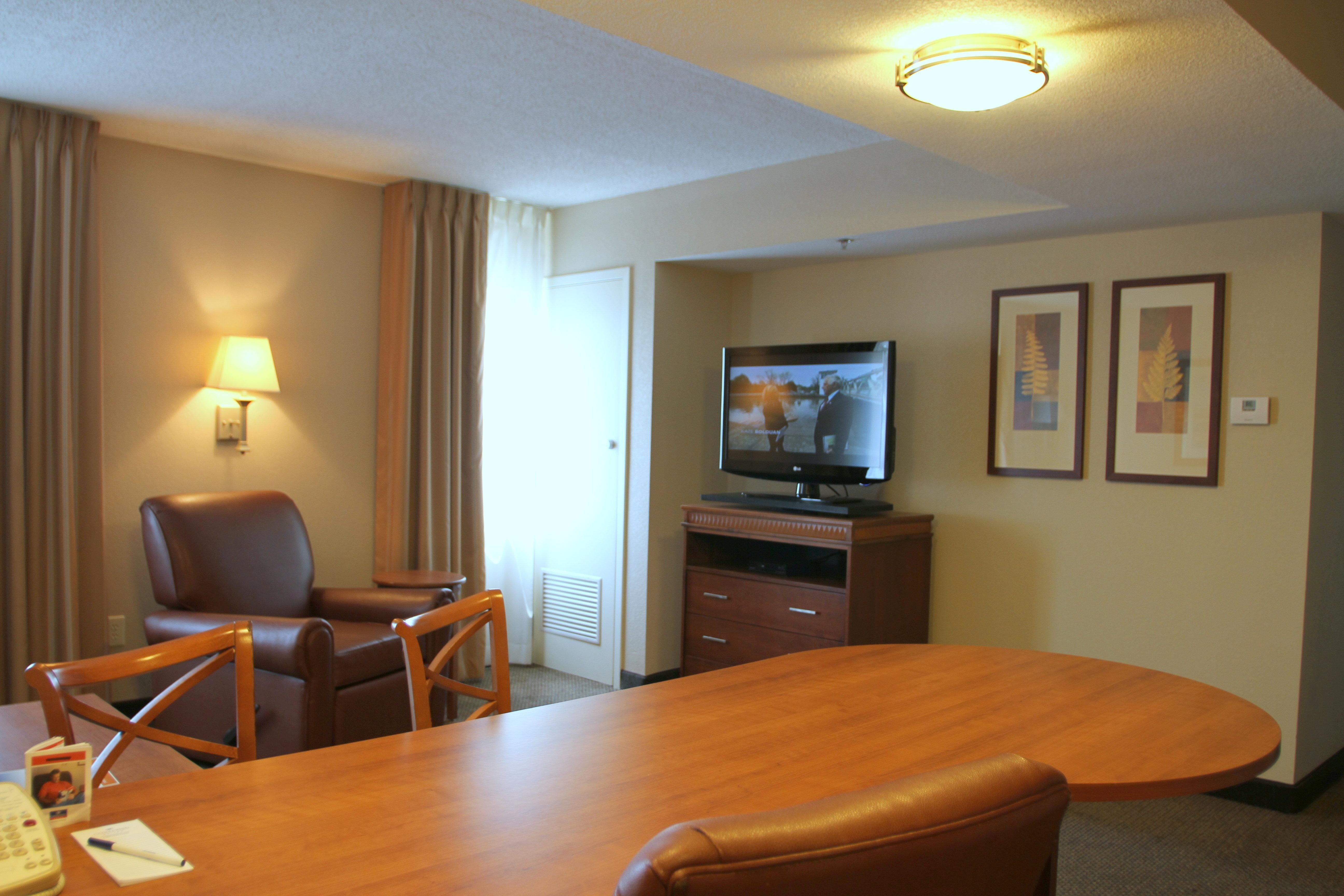 Candlewood Suites Indianapolis Downtown Medical District By Ihg Eksteriør bilde