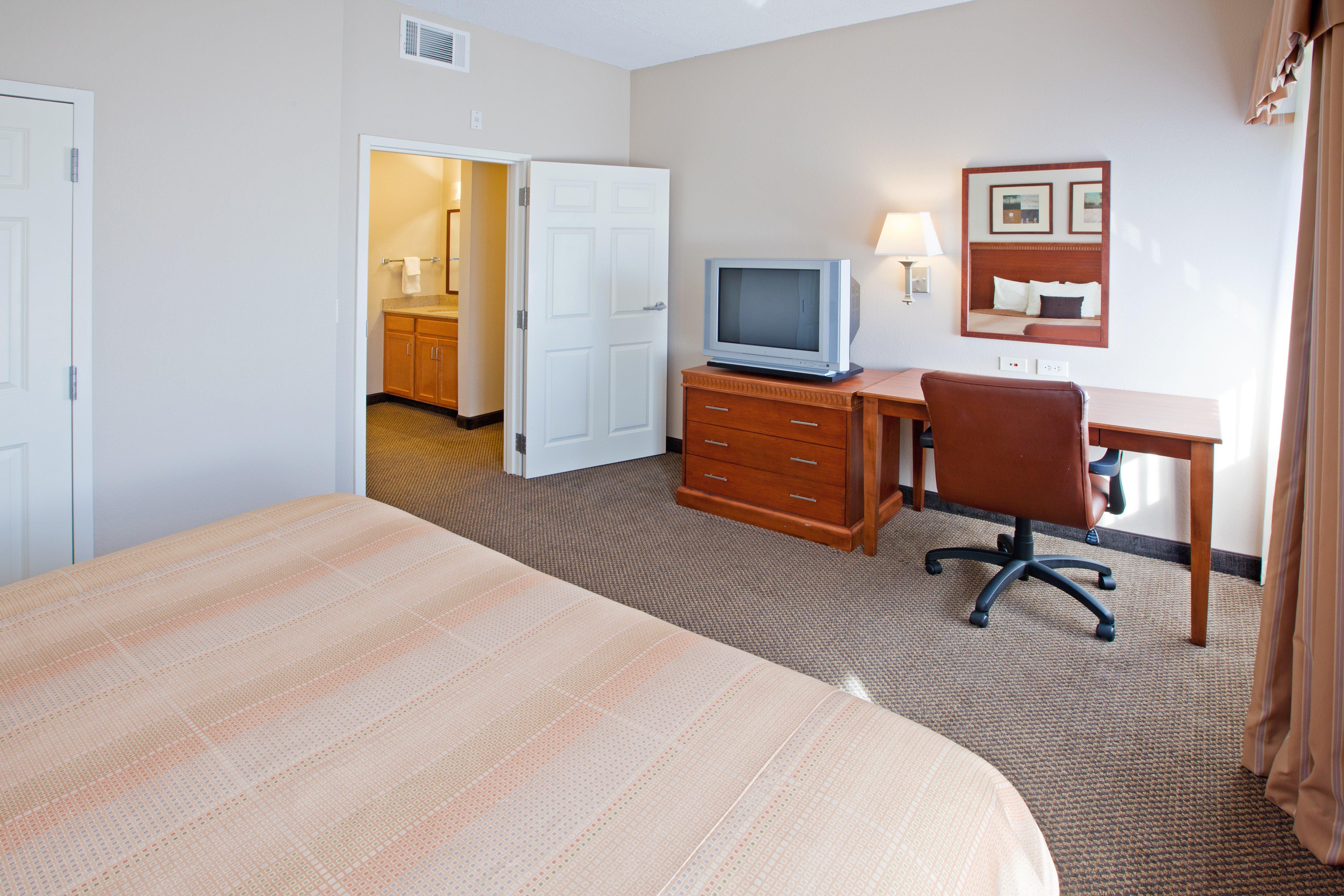 Candlewood Suites Indianapolis Downtown Medical District By Ihg Eksteriør bilde