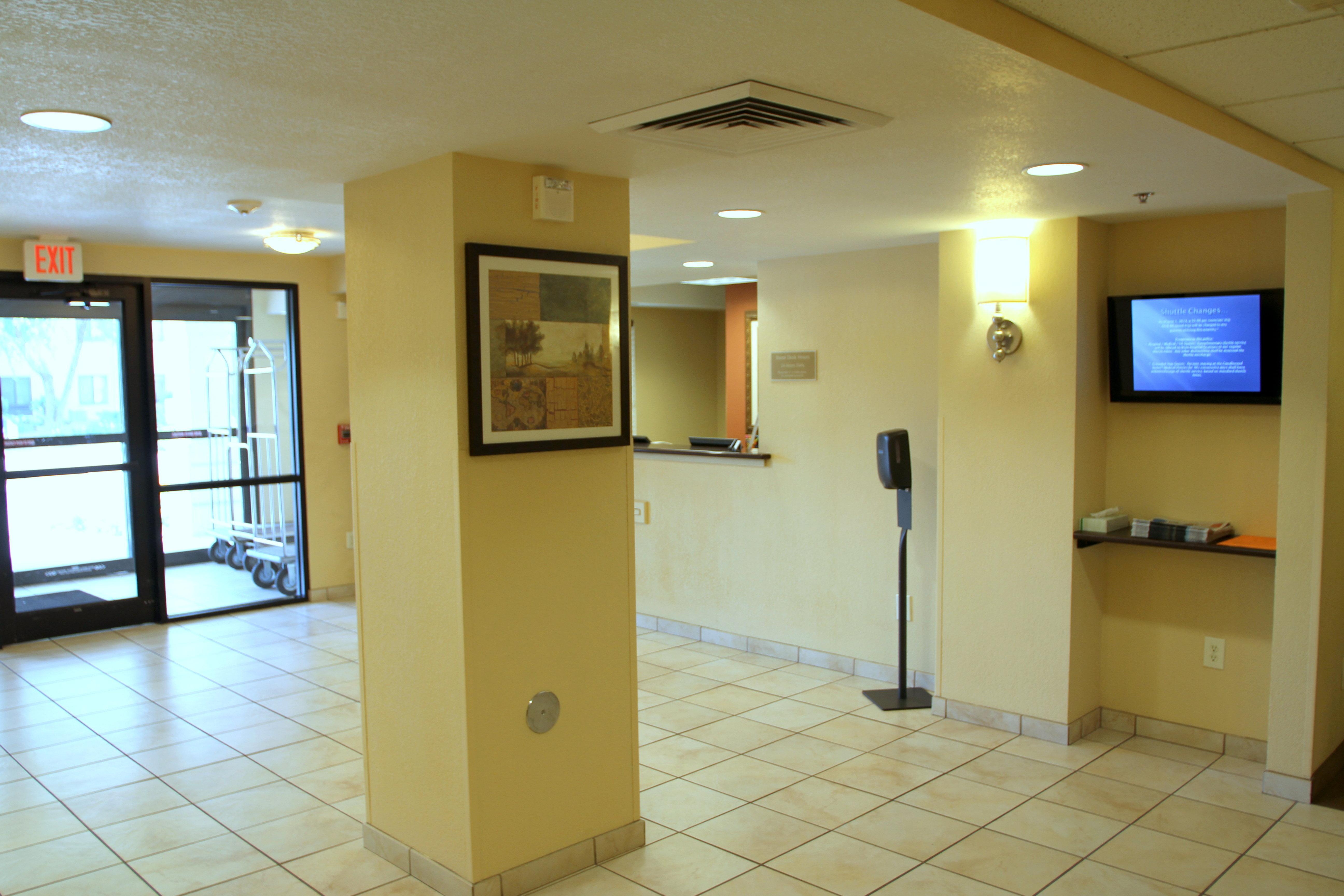 Candlewood Suites Indianapolis Downtown Medical District By Ihg Eksteriør bilde