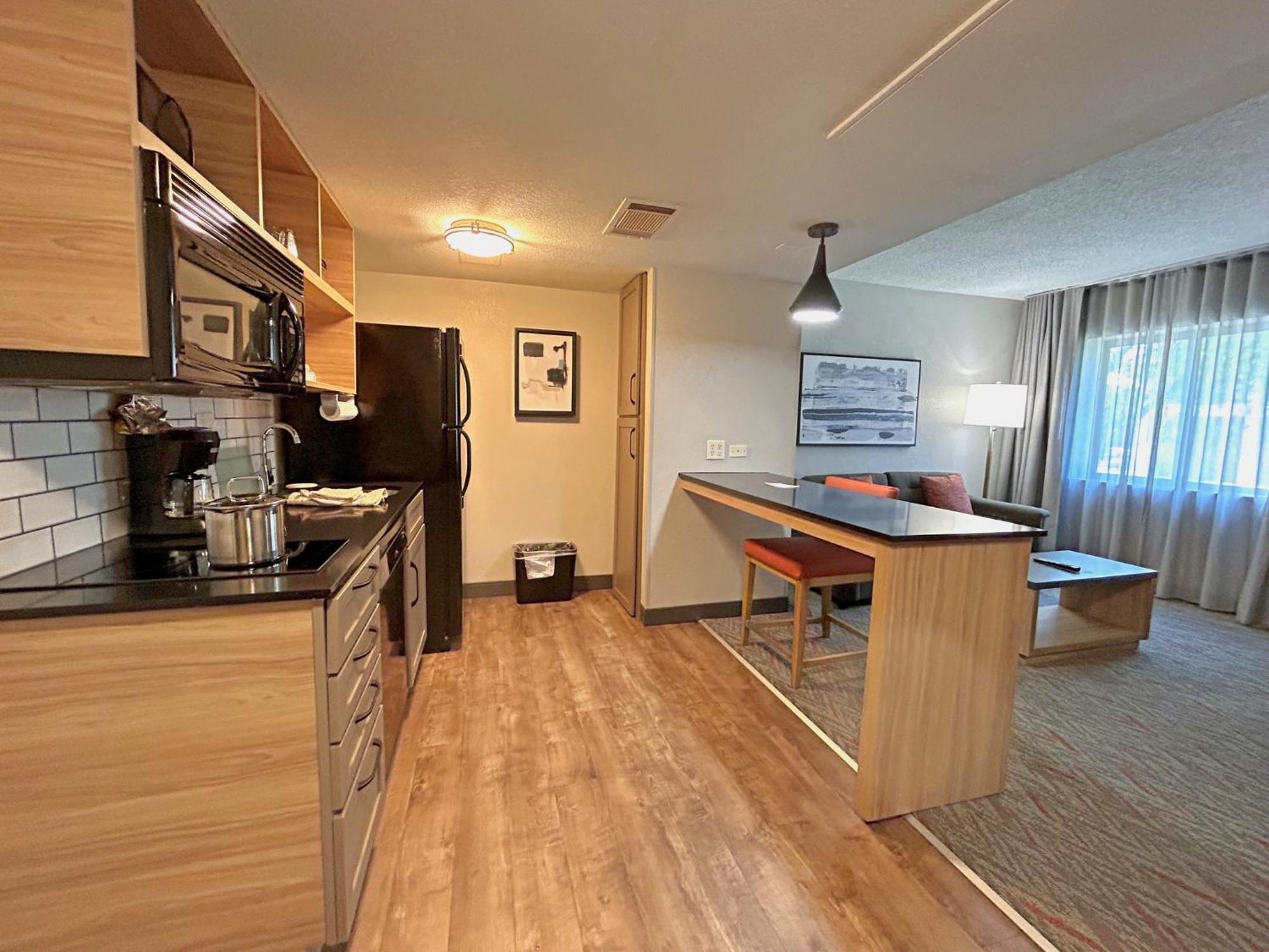 Candlewood Suites Indianapolis Downtown Medical District By Ihg Eksteriør bilde